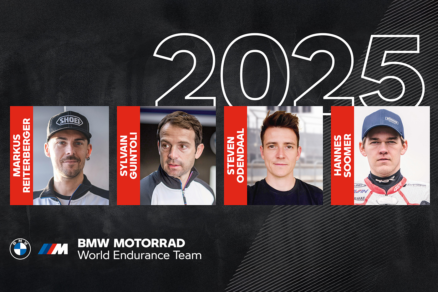 BMW Motorrad EWC – FIM World Endurance Team
